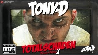 TONY D TOTALSCHADEN TOTALSCHADEN X ALBUM TRACK 02 [upl. by Ttnerb225]