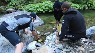 Downieville Adventure with Mark Weir Ben Cruz and Jason Moeschler [upl. by Birkett]