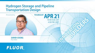 Hydrogen Storage and Pipeline Transportation Design [upl. by Aldarcy]