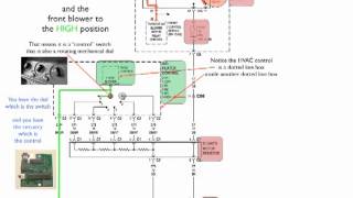 Elec Series Lesson 2 Diagrams at rest [upl. by Grinnell]