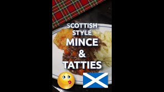 Scottish Mince and Tatties 😋🏴󠁧󠁢󠁳󠁣󠁴󠁿 [upl. by Ainit]