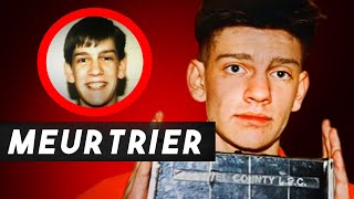 à 16 ANS il ASSASSINE TOUTE sa FAMILLE  LHORRIBLE AFFAIRE DAVID BROM [upl. by Hairahcez]