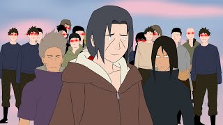 When Itachi gets to Heaven [upl. by Jim98]