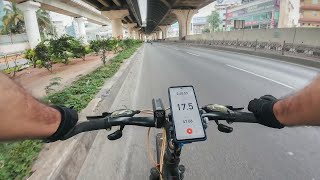 Cycling From Attibele To J P Nagar  Bengaluru  Karnataka  60 KM Round Trip  Part 2 [upl. by Elehcin]