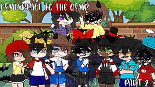 DSMP react to the QSMP Part 2 🇺🇸🇲🇽 [upl. by Nilson]