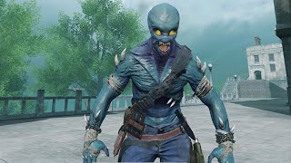 Extraterrestrial In Tripple Alcatraz Solo Vs Squad Full Gameplay [upl. by Amatruda164]