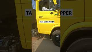 Tata Truck712 SKautomobile [upl. by Rich169]