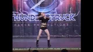 KAYCEE RICE  Choreography by TRICIA MIRANDA  FLAWLESS [upl. by Dnalkrik873]