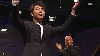 Beethoven Piano Concerto nº 5 Emperor  Lang Lang and Christoph Eschenbach [upl. by Bosson]