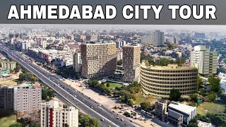 AHMEDABAD City Full View 2019 Within 5 Minutes  Plenty Facts Ahmedabad City Tour 2019Ahmedabad [upl. by Eillas]