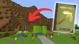 Beating Minecraft The Way Mojang Intended 10 Years Ago [upl. by Muriel]