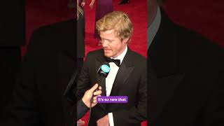 Jesse Plemons on profound experience making Killers of Flower Moon Shorts [upl. by Annaierb609]