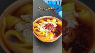 Laphing Adventures Part 2 🥢 ytshorts explore food [upl. by Guinn711]