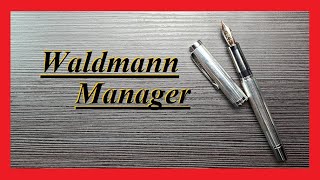 Waldmann Manager  Review Deutsch [upl. by Richara]