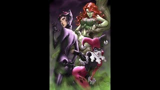 Gotham City Sirens AMV [upl. by Wills]