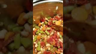 No More ToGo Hearty Minestrone Soup in the Instant Pot [upl. by Martinez]