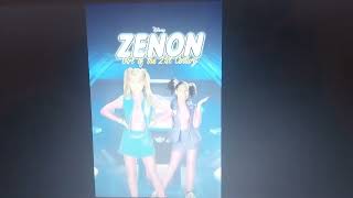 Happy 25th Anniversary to Zenon Girl of the 21st Century [upl. by Notlem]