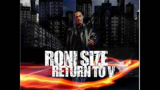 roni size  bite the bullet [upl. by Attenna]