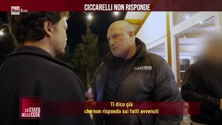 Ciccarelli non risponde  Lo stato delle cose 18112024 [upl. by Fital380]