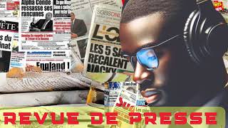 Revue de Presse zik fm Ahmed Aidara rfm du Jour 05 07 2024 [upl. by Rida]