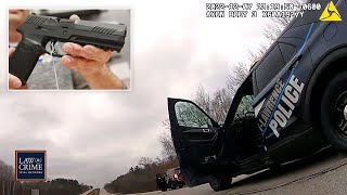 Wisconsin Cop Shot with His Own Sig Sauer P320 Pistol — Negligence or Defect [upl. by Nylehtak539]