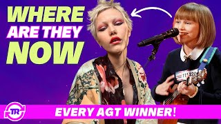 Every Americas Got Talent WINNER Where Are They Now [upl. by Adalie258]