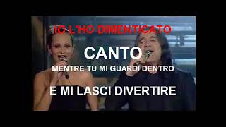 E FINALMENTE CANTO DRUPI BASE KARAOKE DEVOCALIZZATA 2 [upl. by Petey829]