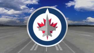 Winnipeg Jets New Logo [upl. by Milicent]