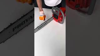 PROYAMA 62CC 2Cycle Gas Powered Chainsaw： Quick Tip for Chainsaw Users [upl. by Orrin]