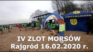 Czwarty Zlot Morsów Rajgród 2020 [upl. by Daryl660]