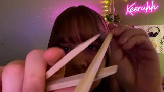 ASMR Fast 4 Minute Cranial Nerve Exam LoFi [upl. by Nnylram]