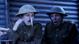 Horrible Histories WW1 Freezing in the Trenches [upl. by Dearman]