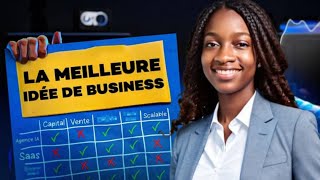 Si Tu As 10 000 FCFA Lance Ce Business Tout de Suite [upl. by Ecniuq]