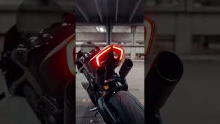 Ducati V4S with Exhaust system ducati v4s shorts trending viralvideo youtubeshorts [upl. by Htinek]