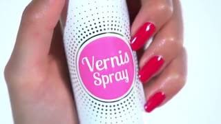 Les Vernis Spray by Nocibé [upl. by Coretta989]