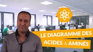 Le diagramme des acides α aminés  PhysiqueChimie  Terminale S  digiSchool [upl. by Gregorio]