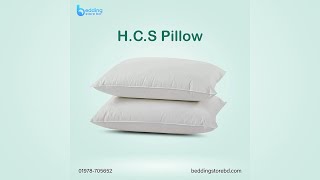 HCS Pillow [upl. by Lenni319]