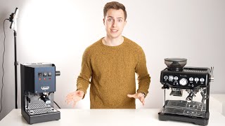 Gaggia Classic Pro Morning Espresso Routine [upl. by Palocz36]