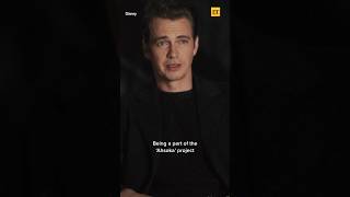 Hayden Christensen Calls Ewan McGregor Best Jedi Master in WOF Honor [upl. by Danieu]