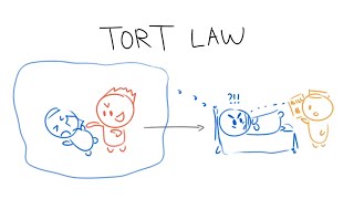 Tort Law in 3 Minutes [upl. by Stavros]