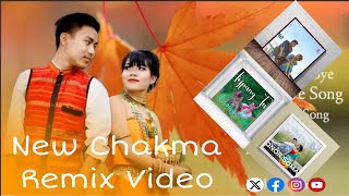 Monor Somari  Official New Chakma Music  New Chakma Video Song  Bandana amp Supen Chakma amp Dimpy [upl. by Latona168]