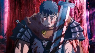 「AMV」Guts vs 100 Men  Berserk  Daylight [upl. by Steffi895]