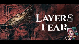 Layers of Fear 2023 Part 1 [upl. by Tserrof]