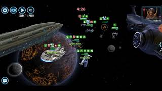 Fleet tanky Raddus CU reinforcing vs Malevolence Hyena SF Vulture 73 banners [upl. by Surat]