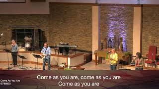 October 27 2024 Contemporary Worship [upl. by Etteneg32]