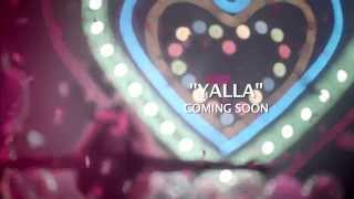 Nancy Ajram  YALLA Official Teaser  نانسي عجرم  دعاية أغنية يلا [upl. by Cordy]