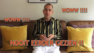 NOOIT EERDER GEZIEN [upl. by Trebuh915]