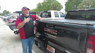 RetraxOne XR on a 2024 GMC Sierra 1500 review by Chris from CampH Auto Accessories 7542054575 [upl. by Amy]