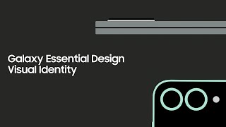 Galaxy Essential Design Visual Identity [upl. by Vikky879]