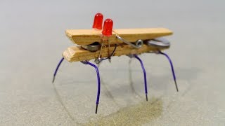 How to Make a Mini Robot bug [upl. by Zina]